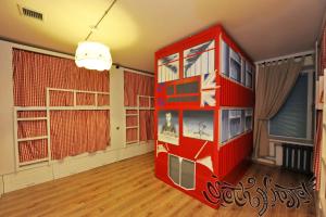 Bed in 14-Bed Mixed Dormitory Room room in Scotch Hostel