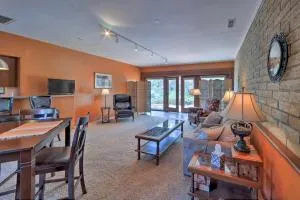 2 Mi to Courthouse Plaza Prescott Cottage - Yava