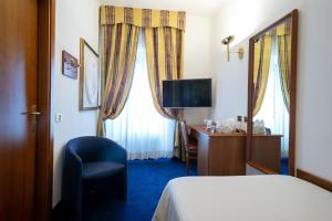 Standard Single Room room in Best Western Hotel Cappello d'Oro