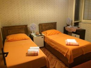 Four-Bedroom Holiday Home room in Seaside holiday house Grscica Korcula - 626