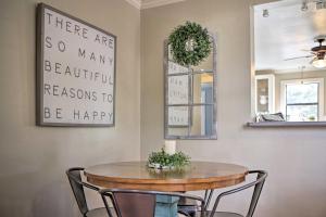 Fredericksburg Cottage with Grill - Walk to Main St!