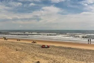 Outer Banks Island Cottage - 1 Mi to Frisco Beach! - Frisco