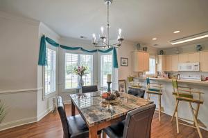 Central Myrtle Beach Condo Next to Myrtlewood Golf