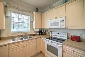 Central Myrtle Beach Condo Next to Myrtlewood Golf
