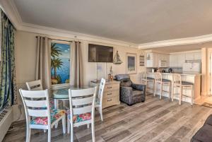 Beachfront Resort Condo, Book for Bike Week