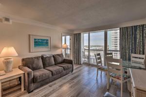 Beachfront Resort Condo, Book for Bike Week