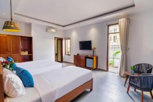 Xom Nho Hoi An Homestay