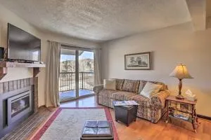 Steamboat Sanctuary with Free Shuttle - 1 Mi to Ski - Haybro