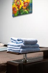 Central Park Apartment