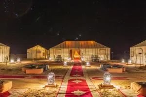 希洛可豪华帐篷 - 梅尔祖卡