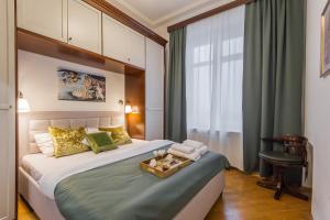 Apartmán GMApartments in Soviet skyscraper Moskva Rusko