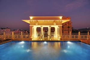 Jhadol Vijay Vilas Near Lake Pichola