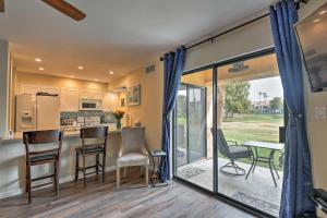 Scottsdale Retreat w Patio & Greenbelt Views!