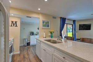Scottsdale Retreat w Patio & Greenbelt Views!