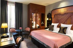 Superior Double or Twin Room room in Le Belmont Paris