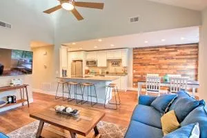 Villa with Golf Course Views, Walk to Harbour Town! - Harbor Town