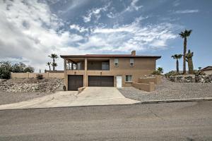 Gorgeous Hilltop Lake Havasu Home with Private Pool!