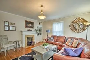 Central Wadesboro Home Walk to Downtown Shops! - باجيلاند