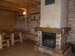 Apartmánová Chalupa