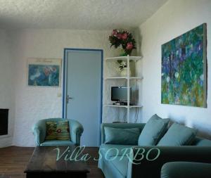 Appartements Villa Sorbo : photos des chambres