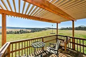180-Acre Farm The Lodge in Klingerstown! - Minersville