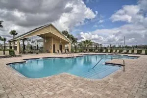 4 Mi to Dtwn Home with Pool Access in Sanford - DeBary