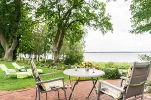 Ferienhaus Seensucht - Göhren-Lebbin