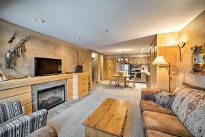 Big Sky Condo w/ Mountain Views, Hike, Ski & Fish!