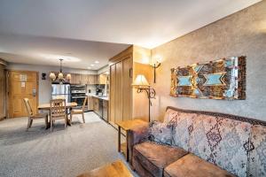 Big Sky Condo with Mountain Views, Hike, Ski and Fish!