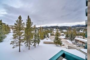 Big Sky Condo with Mountain Views, Hike, Ski and Fish!