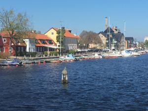 Gårdshus Torget Åhus