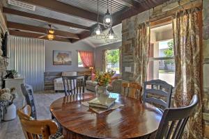 Newly Remodeled Home with Yard in Downtown Caliente!