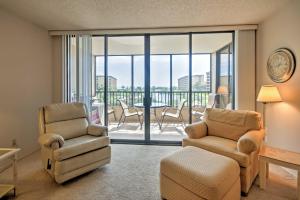 Beachfront Sarasota Resort Condo Siesta Key View!
