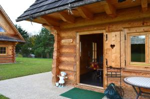 Chalets La Cle Des Champs : photos des chambres