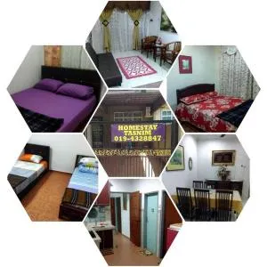 HOMESTAY TASNIM - Kampong Lebu