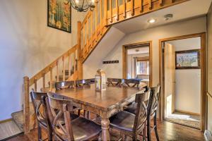 Spacious Breckenridge Condo Walk to Ski Lifts!