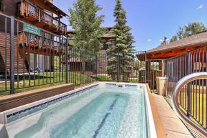 Spacious Breckenridge Condo Walk to Ski Lifts!