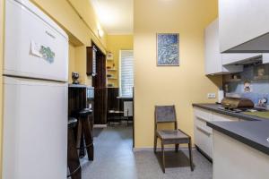 Modern Chaikovskogo Apartment