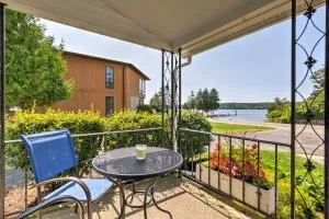Boutique Home in Door County with Eagle Harbor Views - Ellison Bay