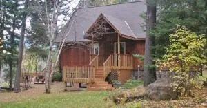 Riverfront Hungry Horse House with Large Deck! - Blacktail