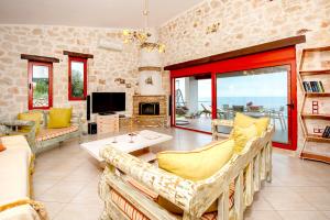 Varvara Villa Sleeps 4 with Pool Air Con and WiFi Zakynthos Greece