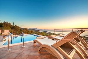 Varvara Villa Sleeps 4 with Pool Air Con and WiFi Zakynthos Greece