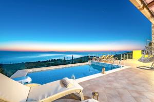 Varvara Villa Sleeps 4 with Pool Air Con and WiFi Zakynthos Greece