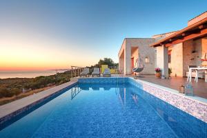 Varvara Villa Sleeps 4 with Pool Air Con and WiFi Zakynthos Greece