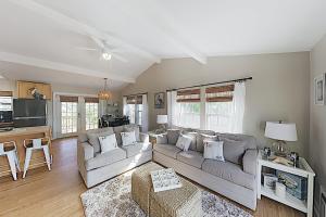 Three-Bedroom House room in New Listing! West Bay Beauty with 3 Decks & Kayaks home