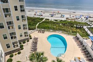 Apartment room in Breezy Seaside Condo Near Myrtle Beach Attractions