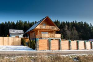Beskid Wood Houses