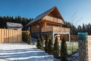 Beskid Wood Houses