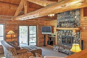 Wonderful Home on Sand Lake with Expansive Porch! - Boy River