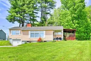 Mayfield Home with Private Dock on Lake Sacandaga! - Gloversville
